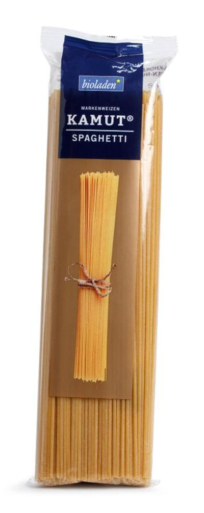 Produktfoto zu b*Kamut© Spaghetti 500g