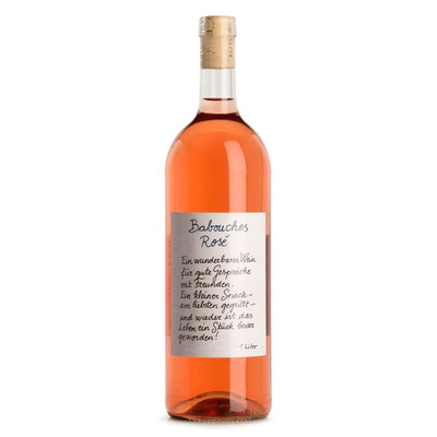 Produktfoto zu b*Babouches rose 1L