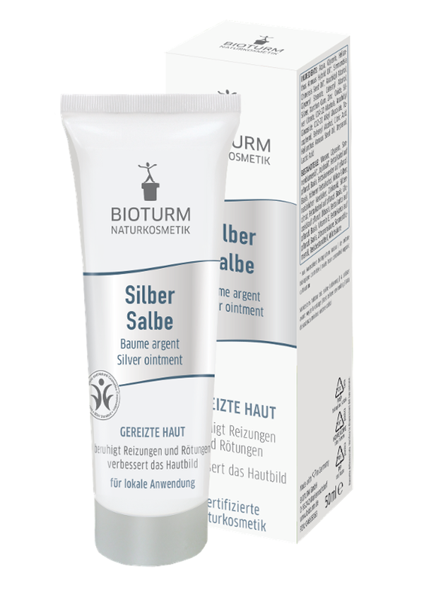 Produktfoto zu Silber Salbe 50ml