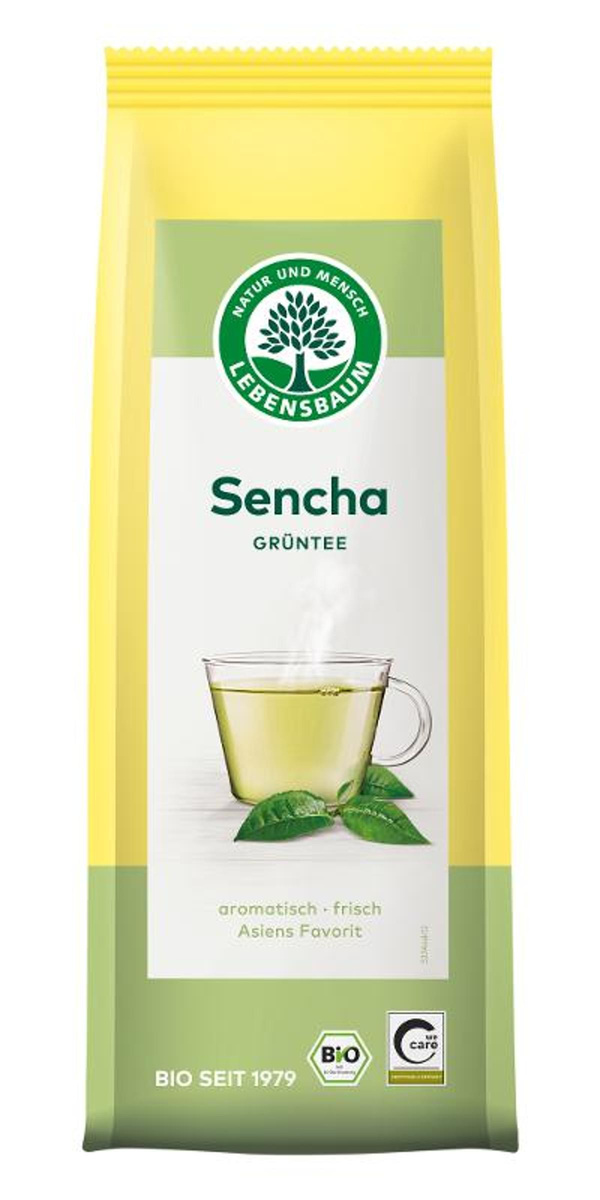 Produktfoto zu Grüntee Sencha lose 75g