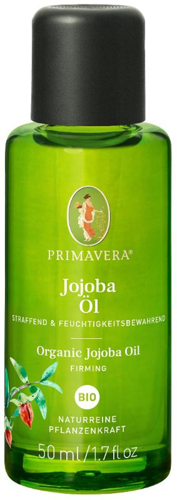 Produktfoto zu Jojobaöl, 50ml