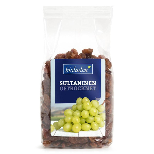 Produktfoto zu Sultaninen 250g