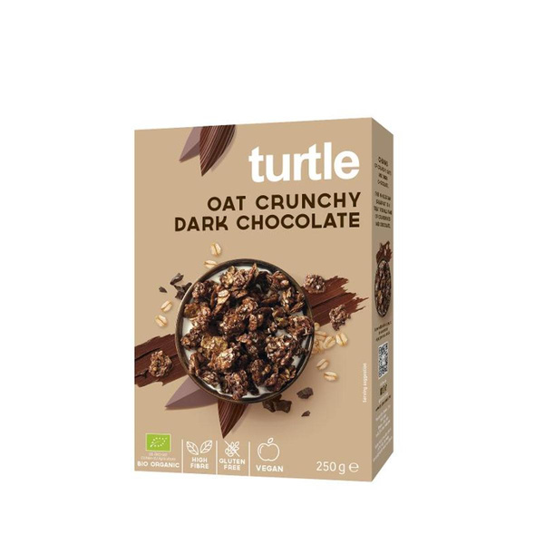 Produktfoto zu Oat Crunchy Dark Chocolat