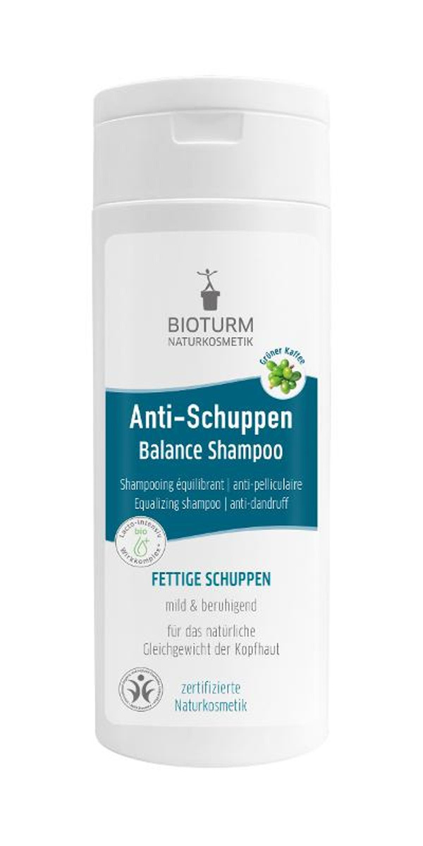 Produktfoto zu Shampoo gegen Schuppen 200ml