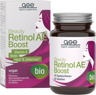 Produktfoto zu Beauty Retinol AE Boost 30g