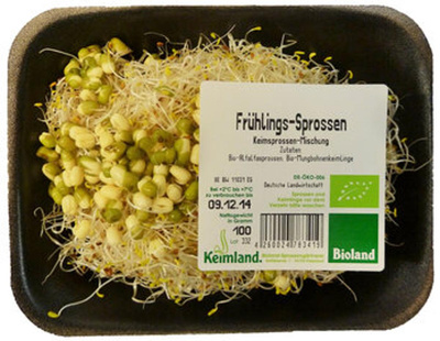 Produktfoto zu Frühlingssprossen samenfest