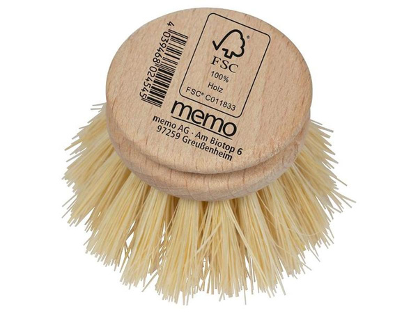 Produktfoto zu Ersatzkopf Spülbürste