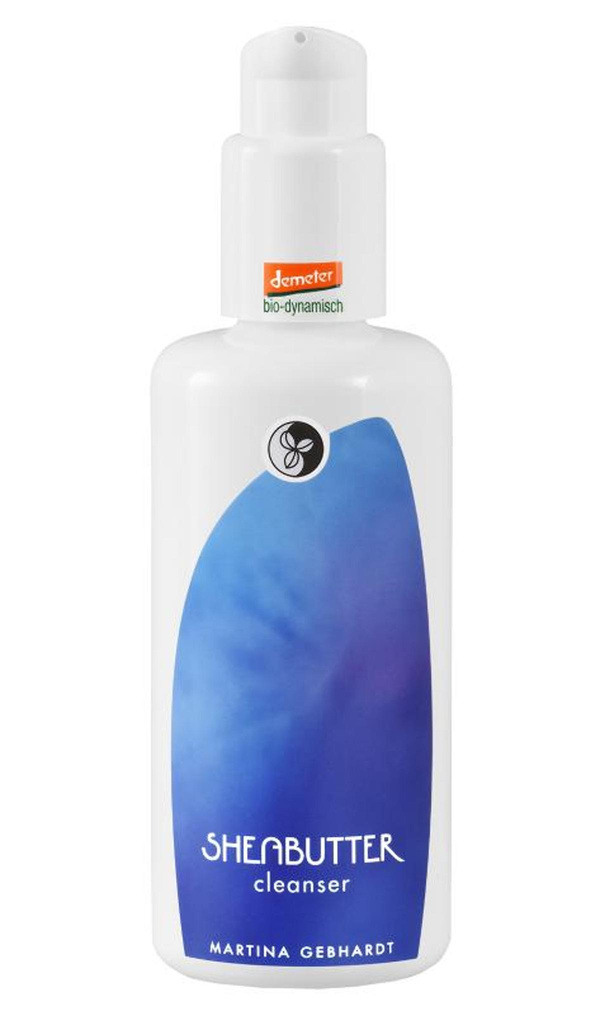 Produktfoto zu Sheabutter Cleanser, 150ml
