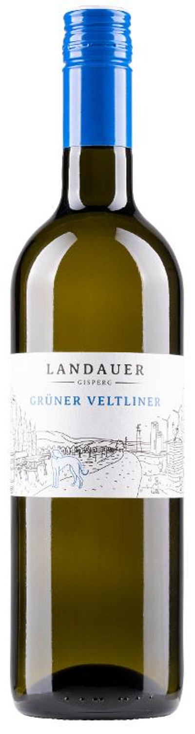 Produktfoto zu Grüner Veltliner, weiß, Österreich 0,75l