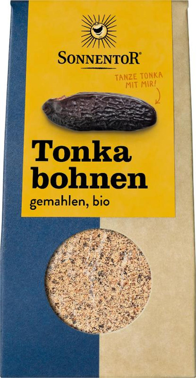Produktfoto zu Tonkabohnen gemahlen 35g