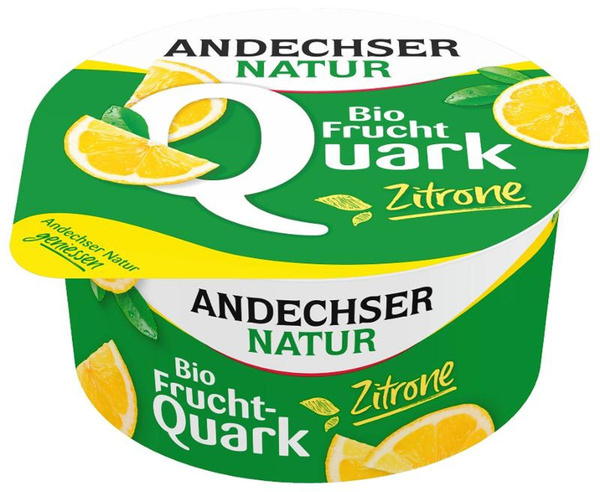 Produktfoto zu Fruchtquark Zitrone 20%, 150g