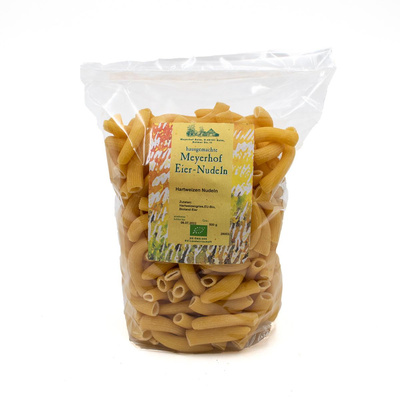 Produktfoto zu Rigatoni vom Meyerhof 500g