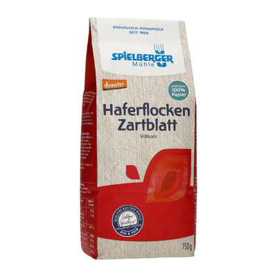Produktfoto zu VPE 6x375g Haferflocken fein