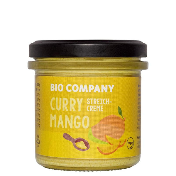 Produktfoto zu Curry Mango Streichcreme