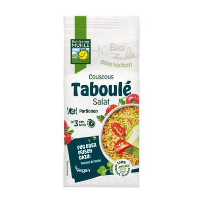 Produktfoto zu Taboulé - Couscous Salat 165g