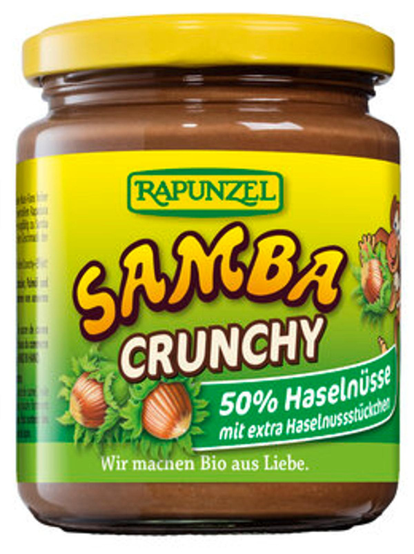 Produktfoto zu Samba Crunchy 250g
