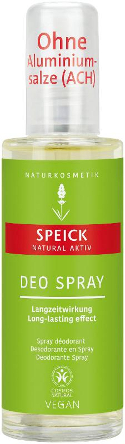 Produktfoto zu Natural Aktiv Deo Spray 75ml