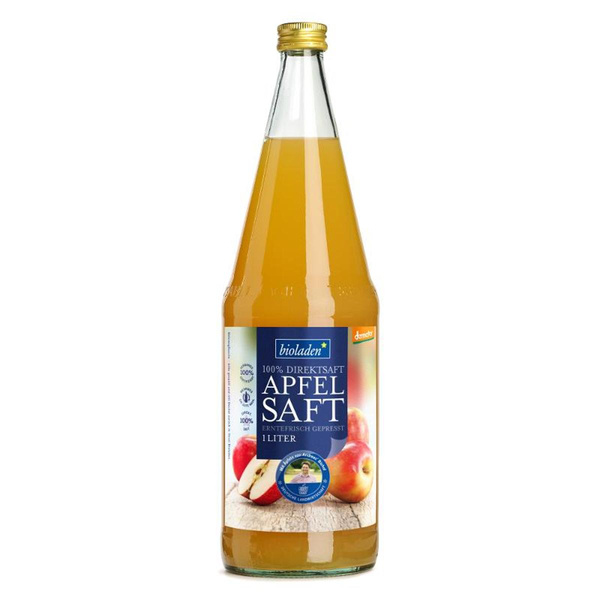 Produktfoto zu b*Apfelsaft 6 x 1 l