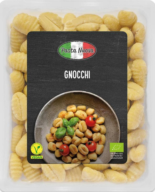 Produktfoto zu Frische Gnocchi traditionell 400g