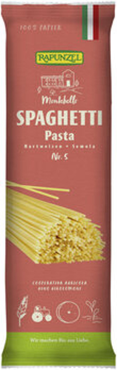 Produktfoto zu Spaghetti, hell 500g
