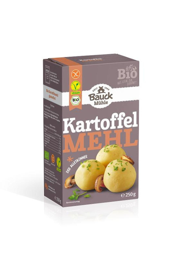 Produktfoto zu Kartoffelmehl (Stärke) gf