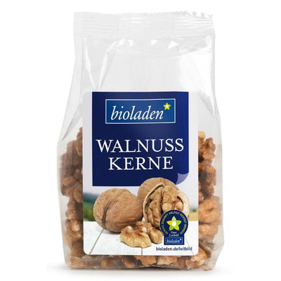 Produktfoto zu b*Walnusskerne halbe 100g