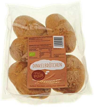 Produktfoto zu Dinkelbrötchen 250g