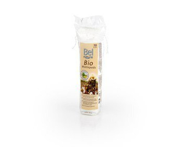 Produktfoto zu Bel Nature Pads 70 Stück