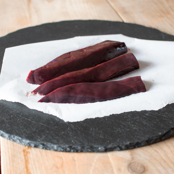 Produktfoto zu Leber vom Angusrind ca. 250g, TK