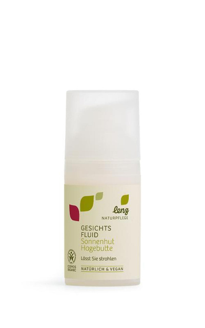 Produktfoto zu Gesichtsfluid Sonnenhut 30ml