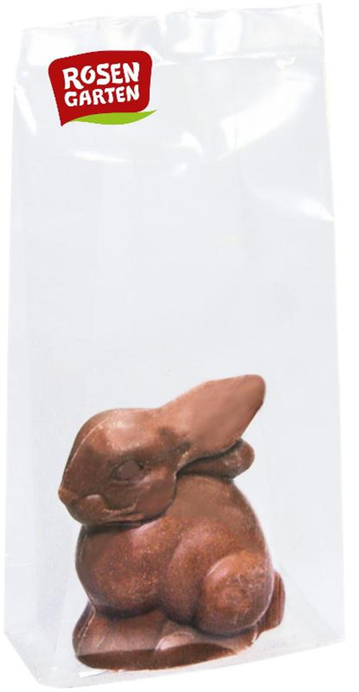 Produktfoto zu Vollmilch Nougat Osterhase 25g