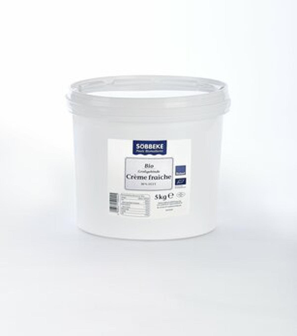 Produktfoto zu Creme Fraiche 5 kg