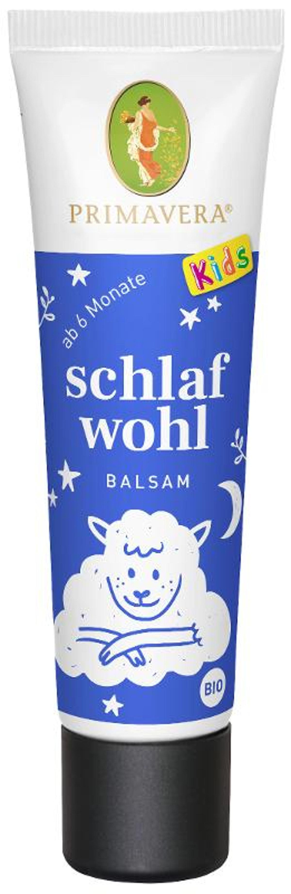 Produktfoto zu Schlafwohl Baby und Kinder Balsam 30ml