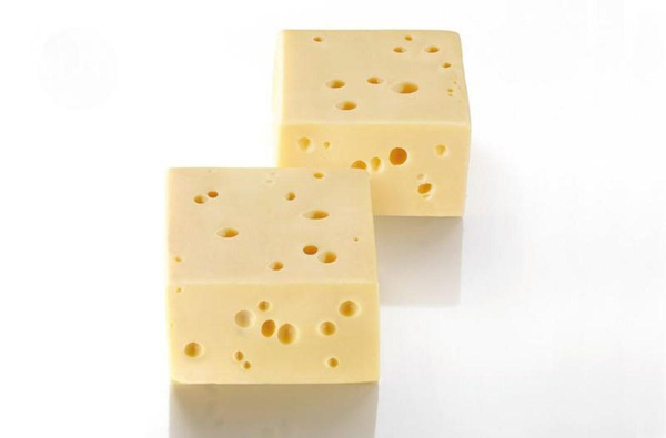 Produktfoto zu Allgäuer Emmentaler 45%