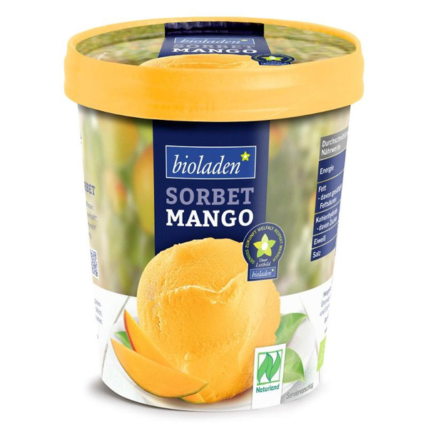 Produktfoto zu b*Mangosorbet