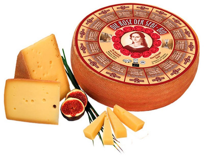 Produktfoto zu Plangger Rahmkäse