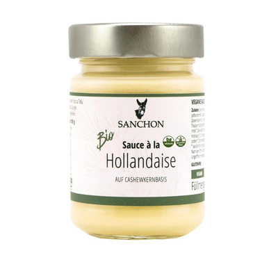 Produktfoto zu Sauce à la Hollandaise170 ml