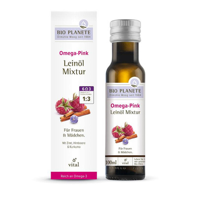 Produktfoto zu Omega Pink 0,1l