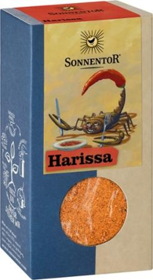 Produktfoto zu Harissa 70g
