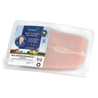 Produktfoto zu Hähnchenbrust ca. 400 g pro Packung