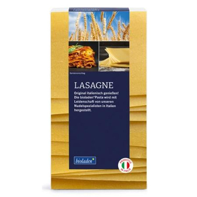 Produktfoto zu b*Lasagneplatten 250g