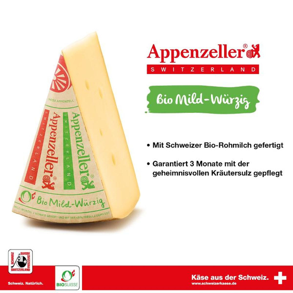 Produktfoto zu Appenzeller AOC