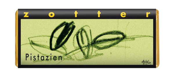 Produktfoto zu Zotter Pistazie mit alk. 70g