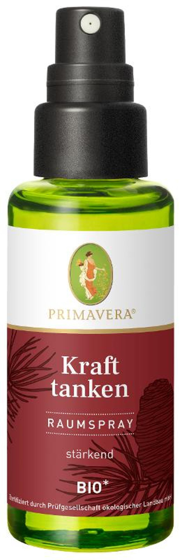 Produktfoto zu Kraft tanken Raumspray 50ml