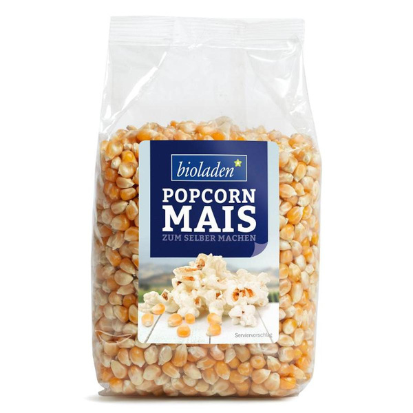 Produktfoto zu b*Popcorn Mais 500g