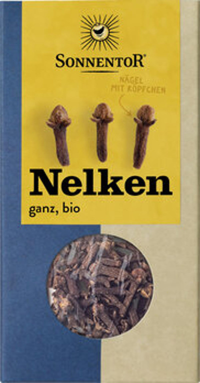 Produktfoto zu Nelken, ganz 35g