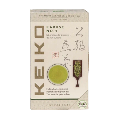 Produktfoto zu Keiko Kabuse No. 1 50g