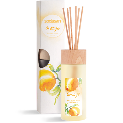 Produktfoto zu Raumduft Orange 200ml