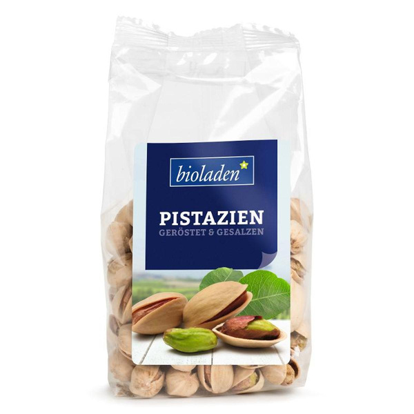 Produktfoto zu Pistazien 150g geröstet&gesalzen