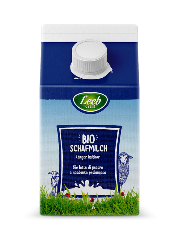 Produktfoto zu H-Schafmilch 500ml 4,5%